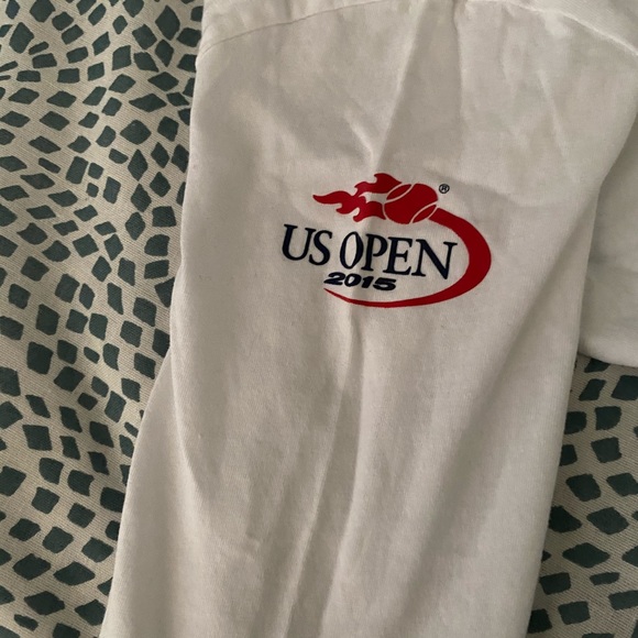 RLX US Open 2015, Rear! White Long Slv, Size 6 - Picture 7 of 8